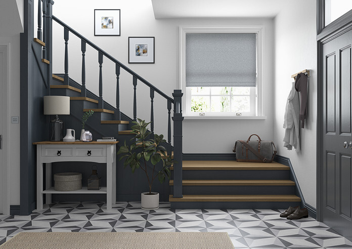 Carina, Ash - Roman Blind - Image 5
